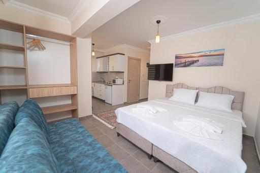 Cozy Studio in the Heart of Fethiye - Housity
