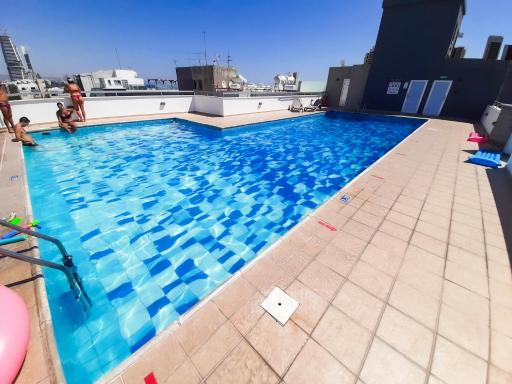 Eden Sea Breeze, 1 bed, Rooftop Pool, Gym - Housity
