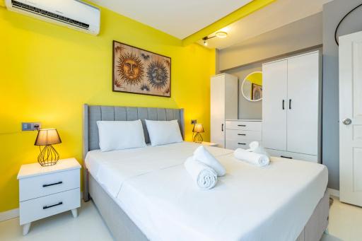 Flat with Calming View Nisantasi - Housity