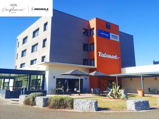The Originals City, Hôtel de la Confluence, Agen Ouest - Housity
