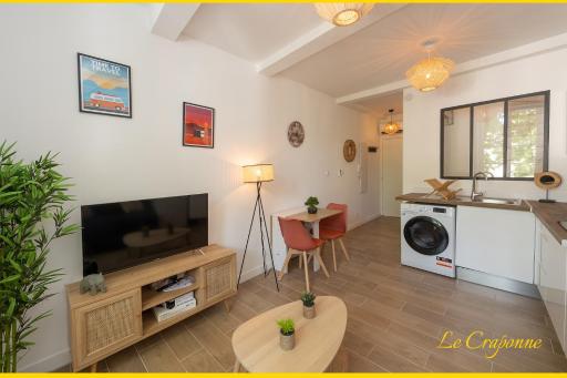 Le Craponne - Magnifique appartement cours principal plein centre avec parking - Housity