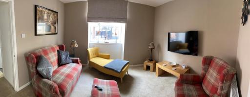 The Sherlock Roadside Apartment - Housity
