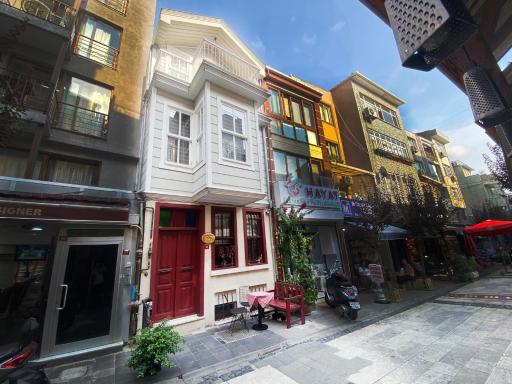 Çırağan's Omnia Hotel - Housity