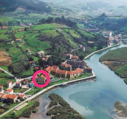 Puerto del Asón 4km Laredo - Housity