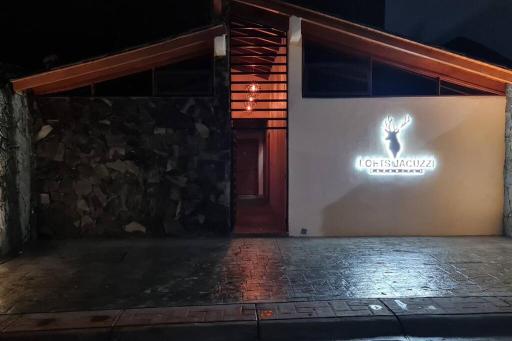 No 2 Loft Jacuzzi Mazamitla - Housity