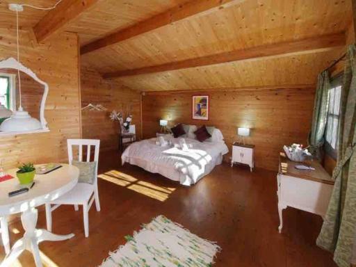 Cabanas Romanticas de Madera - Housity