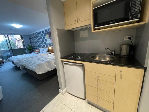 KozyGuru / Sydney Cbd 2 Beds Studio / Free wi-fi - Housity