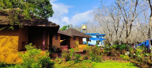 Kudil Mud Cottages, Cheemeni - Housity