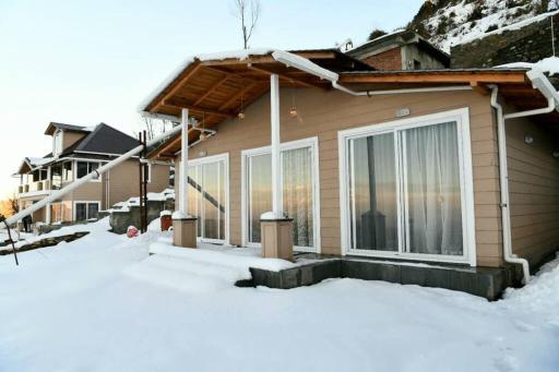 Silver Linings Cottage Mukteshwar by Travelcults - Housity