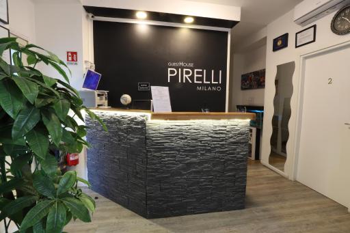 Guest House Pirelli Milano - Housity