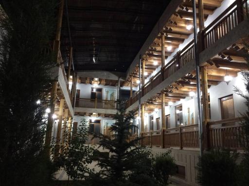 Usmon Khuja Hotel - Housity