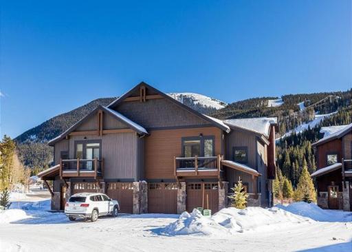 River Run Townhomes by Summit County Mountain Retreats - Housity