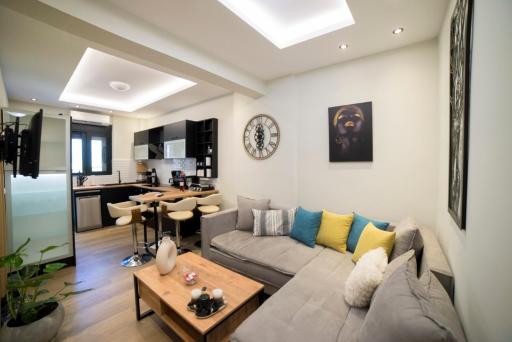 Luxurious apartment in the heart of town ! - Housity