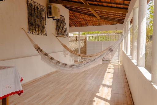 Linda Casa c Wi-Fi a 900m da Praia de Itatinga MA - Housity