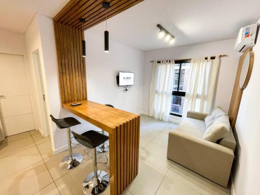 Impeccable 1 bedroom apartment in a lively area of Rosario - Housity