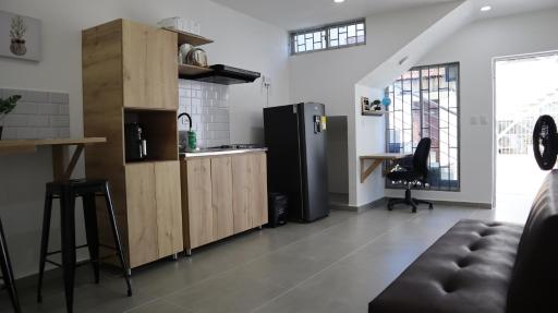 D'Rio Aparta estudios - Housity