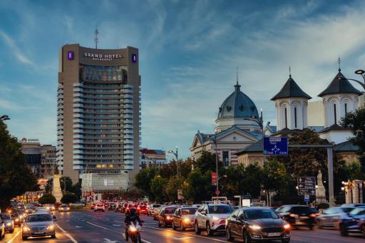 Grand Hotel Bucharest - Housity