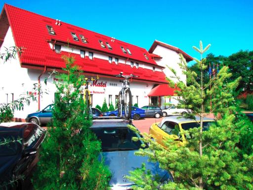 Pensiunea Casa Matei - Housity