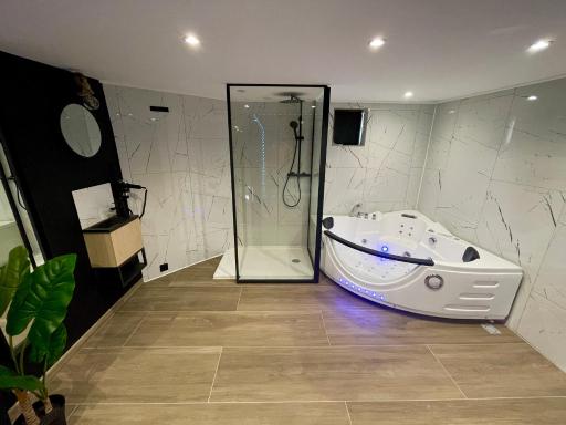 Capsule Manga - Jacuzzi - Billard - Nintendo Switch - Netflix - Housity