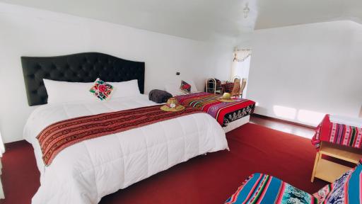 Uros Utasa Lodge - Housity