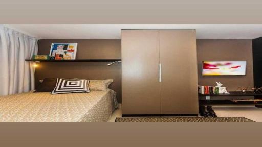 Flat em Lagoa Nova, Mobiliado e Aconchegante - Housity