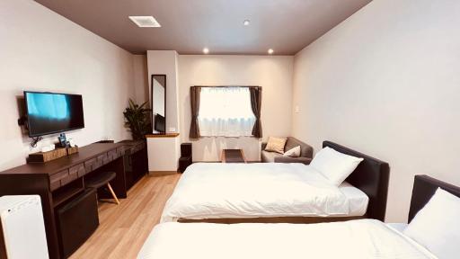 Matsuyama Stay - Hizvo
