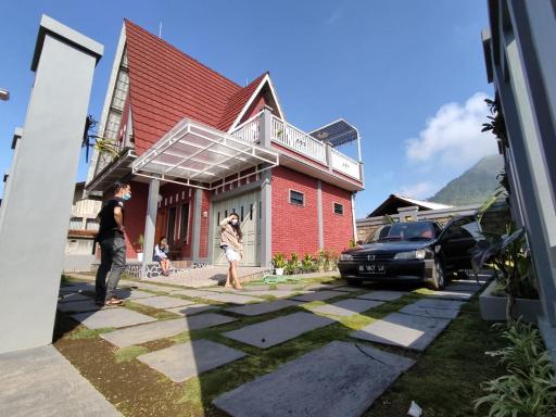 Villa Omah Singgah Gunung Andong - Housity