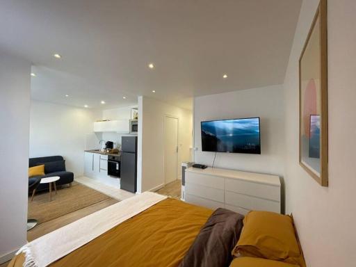 Grand studio proche versailles château - Housity