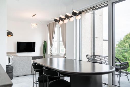 Executive apt in Cessange with balcony ID63 - Housity