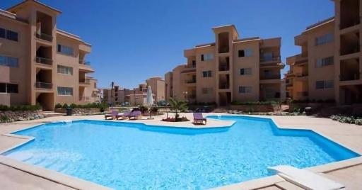 New 1 bedroom apartment in Sierra Resort compound - Housity