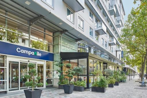 Hotel Campanile Paris-Bercy Village - Housity