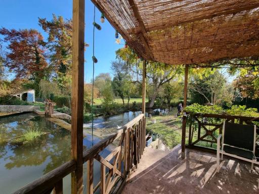 La Roulotte Du Moulin De Palet 3 - Housity