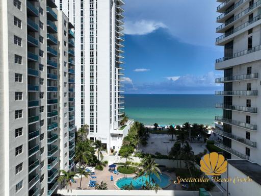 Luxury Beachfront Condo Private Beach Access, Pool & Game Room!!! - Housity