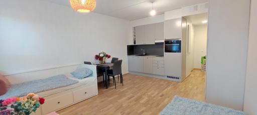 DEACTIVATED Ruby studio 5min to Vantaa Airport and 20min to Helsinki center - Housity