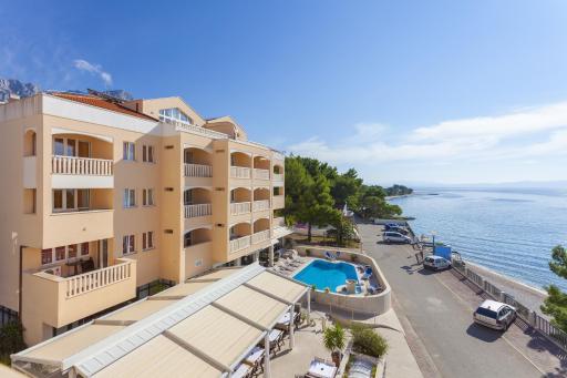 Aparthotel Milenij - Housity