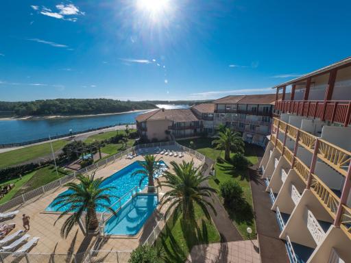 Résidence Mer & Golf Le Boucanier Port d'Albret - Housity