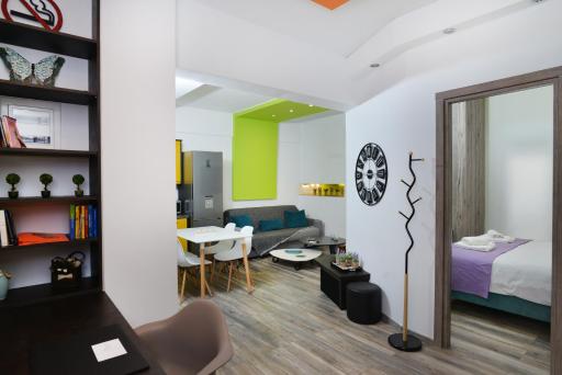 Colorful Apt. Near Nea Smirni Square - Housity
