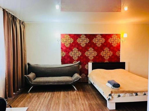 Apartament Erubaeva, 51 - Housity