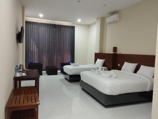 Palm bajo hotel - Housity