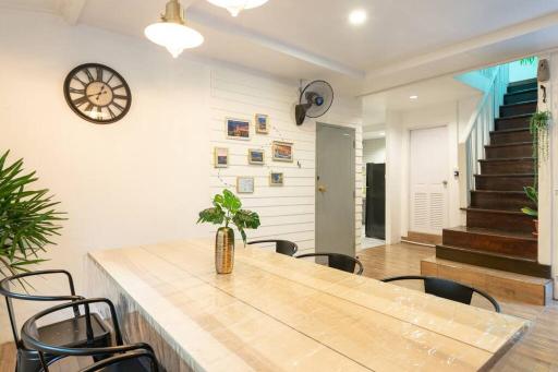 Thai private House in old town Bangkok 3 bedrooms* - Housity