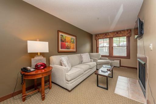 A116 One Bedroom Standard View - Housity