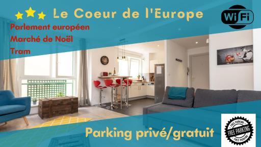 VIEUX SCHILIK / Parking / Tram / Parlement / Proche Strasbourg Centre - Housity