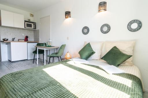 Disneyland Paris / Cozy Studio 3 min from Metro RER A - Hizvo