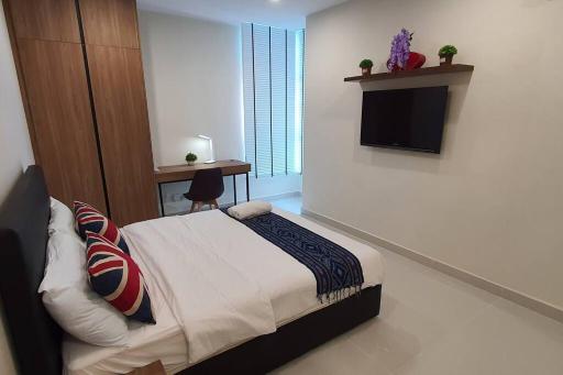 Kozi Square New SGH Cozy Home 8A - Housity