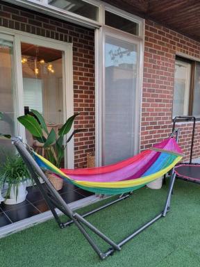 Hongdae Sky View Private Roof Garden House 2BR 2QB 1SSB Free WIFI Starbucks Capsule 외국인전용 - Housity