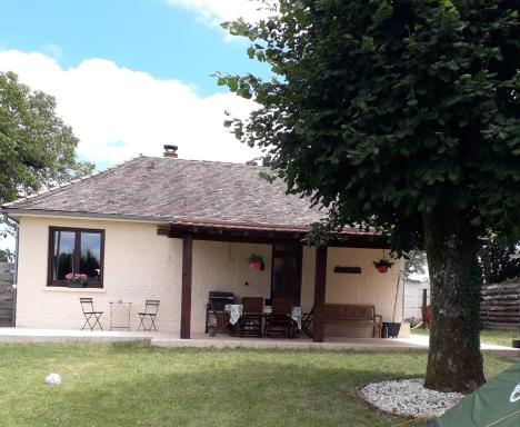 vakantiehuis jacaranda in dordogne - Housity