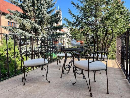 Apartmán Terasa u kolonády - Housity