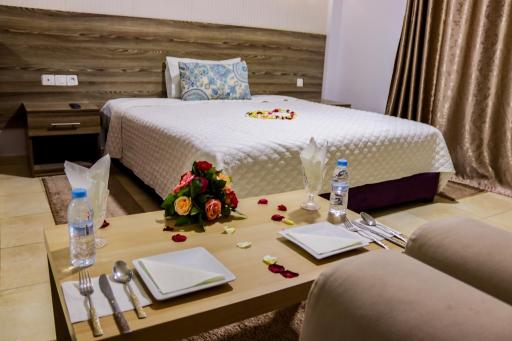 HOTEL BORJ SAFAE LAAYOUNE - Housity