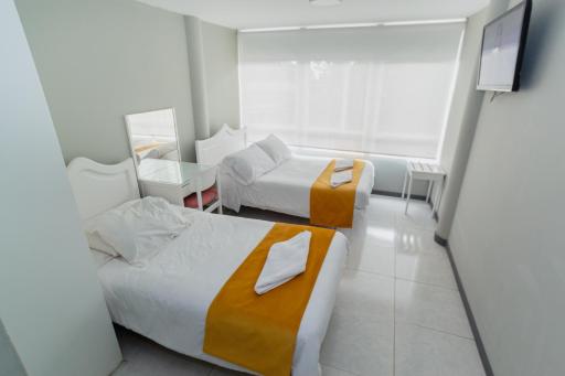 ApartaSuites & Hotel Bogota Suamox - Housity