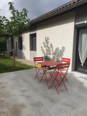 Le gîte d'Eylul - Housity